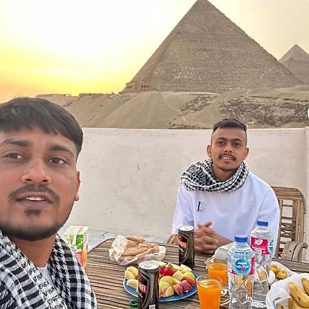 Alba Pyramids View カイロ エクステリア 写真