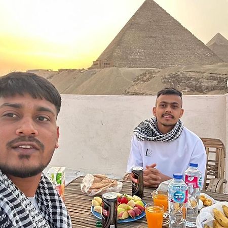 Alba Pyramids View カイロ エクステリア 写真