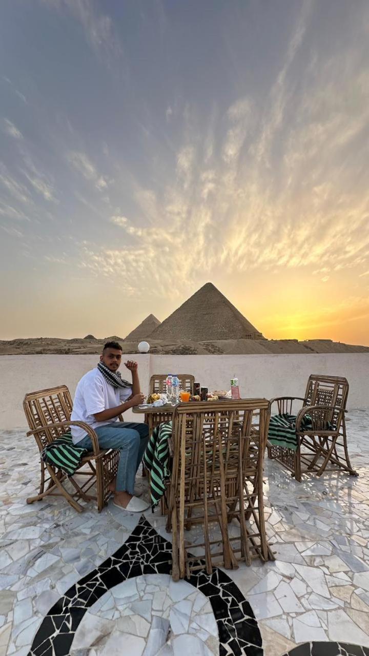 Alba Pyramids View カイロ エクステリア 写真