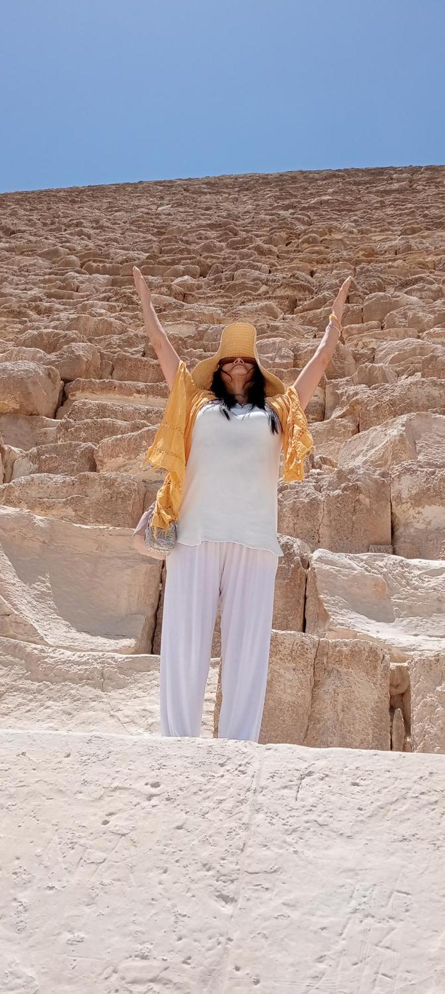 Alba Pyramids View カイロ エクステリア 写真