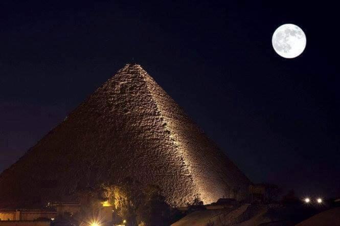 Alba Pyramids View カイロ エクステリア 写真