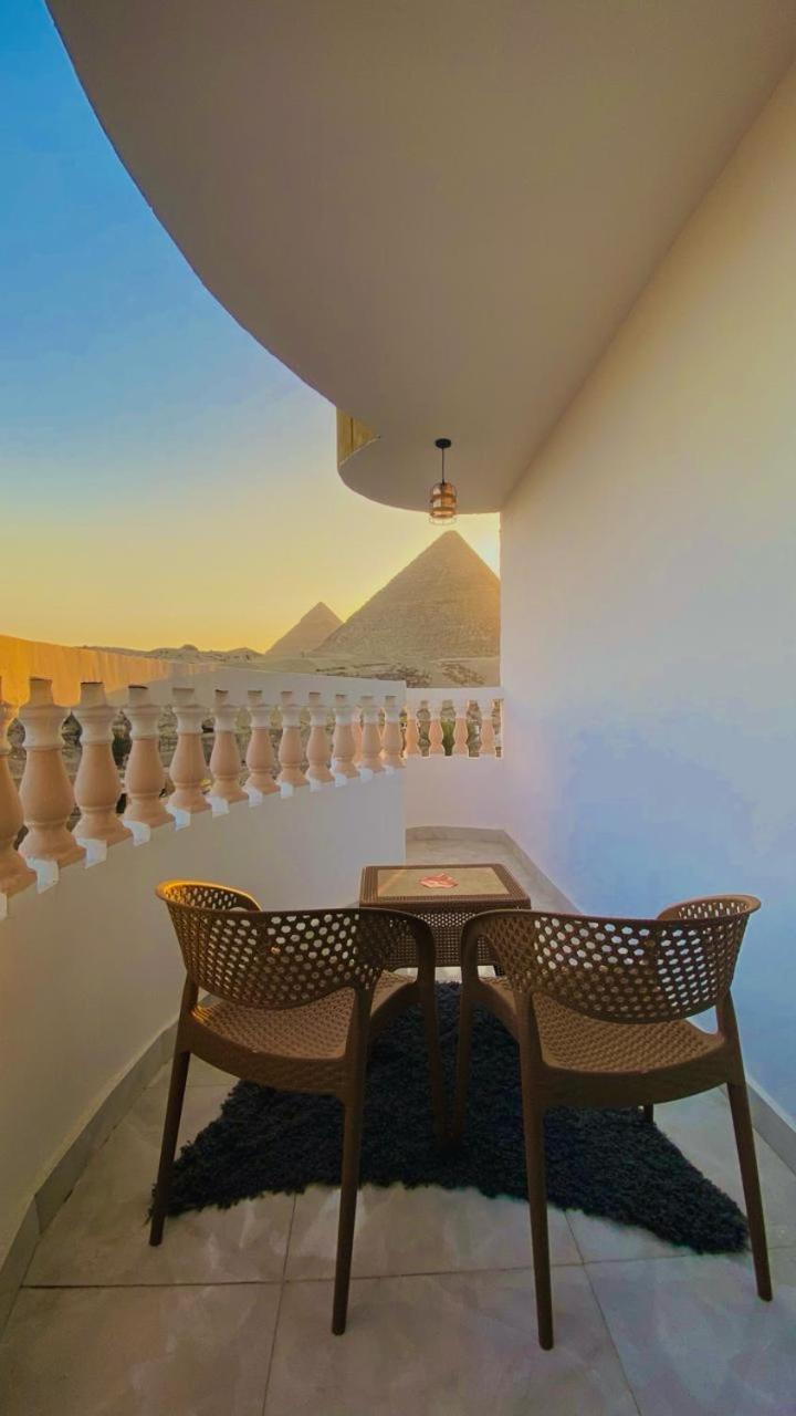 Alba Pyramids View カイロ エクステリア 写真